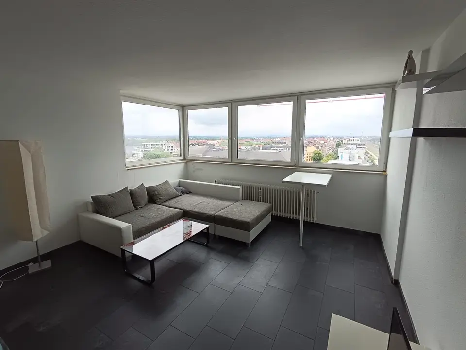 WG-Zimmer mit 10 m² in Fürth – Bild 10