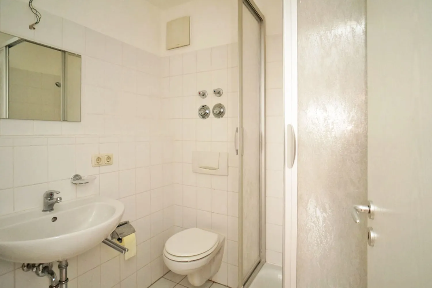 1 room apartment with 39 m² in Dresden – Photo 3