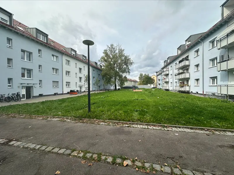 2 Zimmer Wohnung mit 41 m² in Memmingen – Bild 7