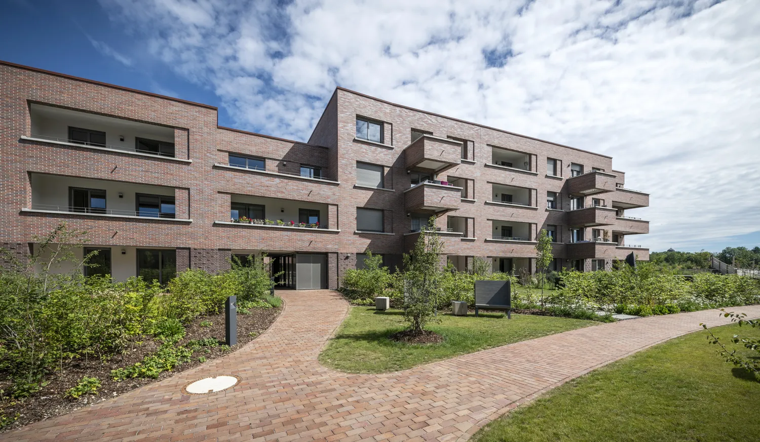 3 Zimmer Wohnung mit 87 m² in München – Bild 1