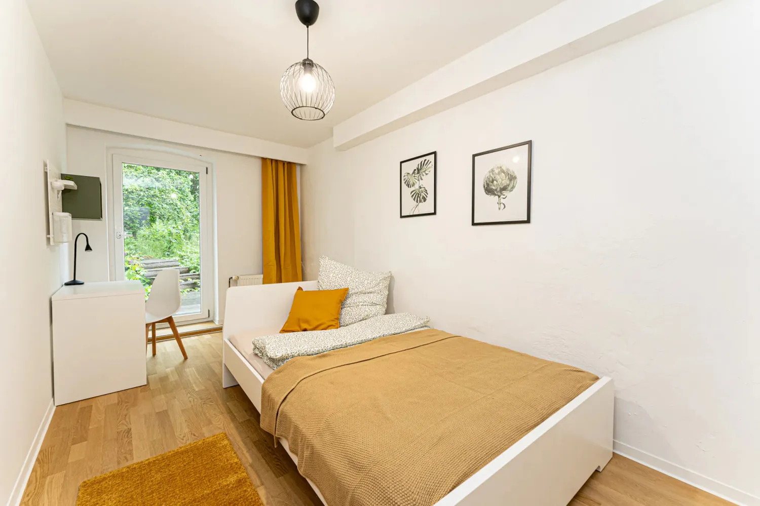 WG-Zimmer mit 22 m² in Potsdam – Bild 1