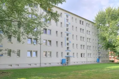 2 Zimmer Wohnung mit 49 m² in Halle (Saale) – Bild 1