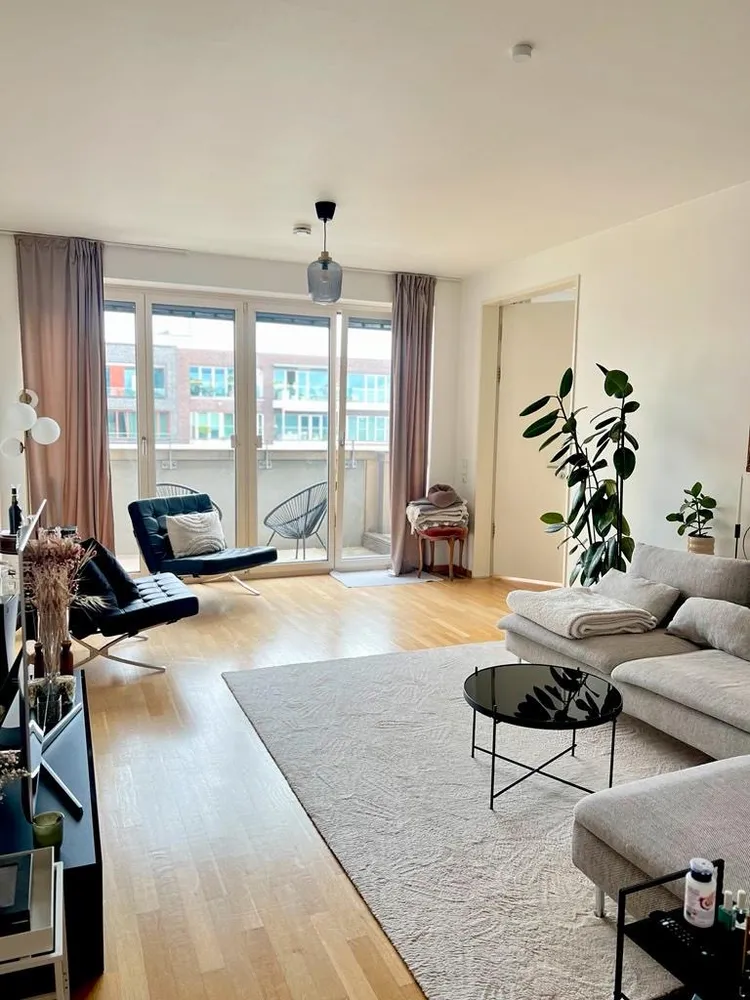 2 Zimmer Wohnung mit 92 m² in Hamburg – Bild 4