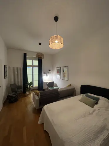 1 Zimmer Wohnung mit 48 m² in Berlin – Bild 4