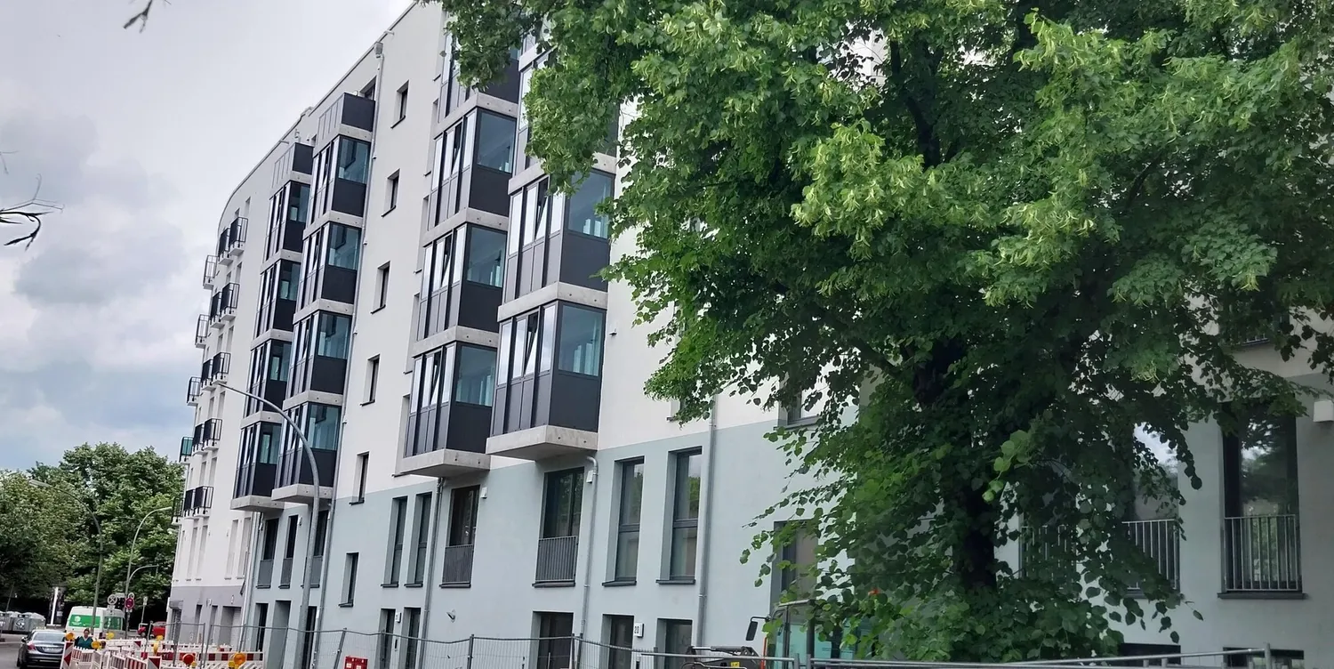 1 Zimmer Wohnung mit 27 m² in Berlin – Bild 1