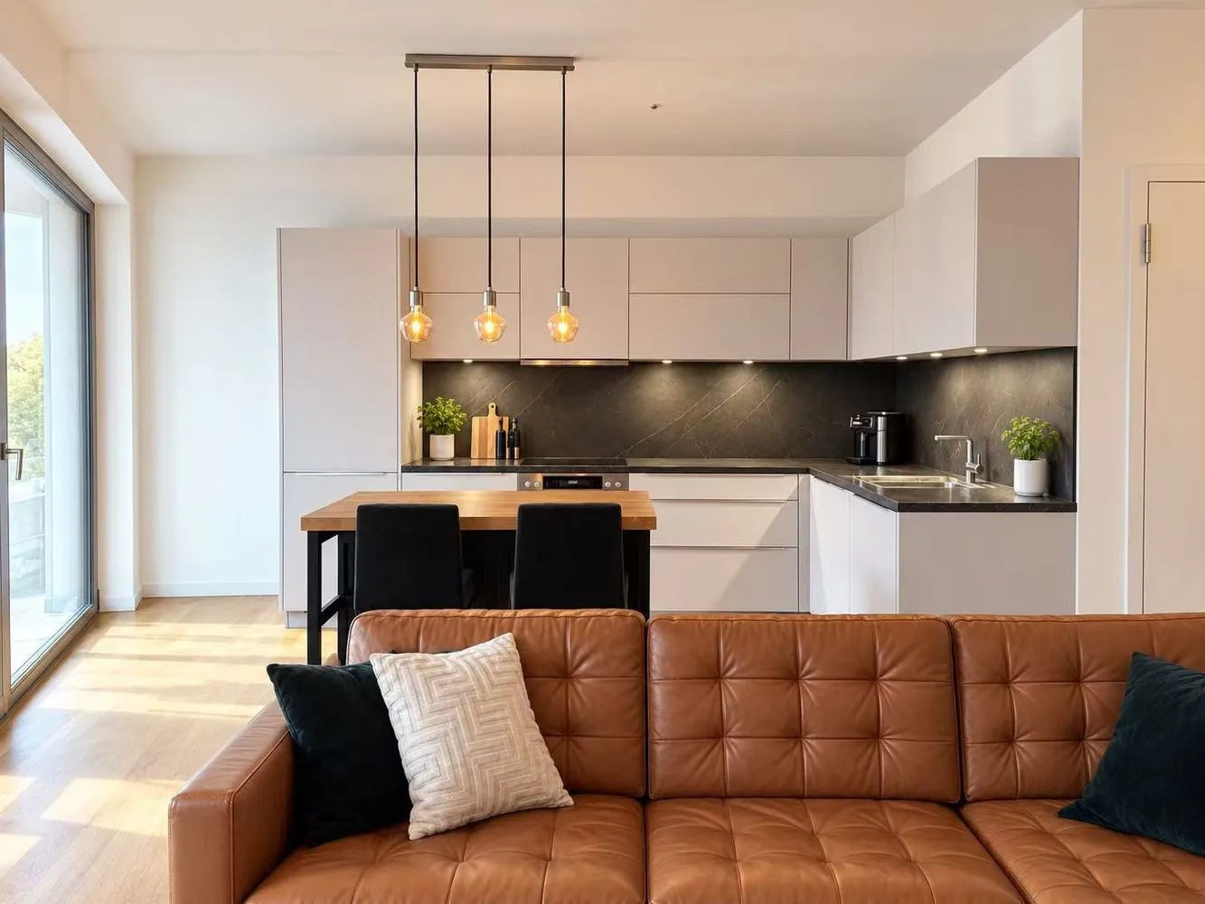 3 room apartment with 82 m² in Berlin – Photo 8