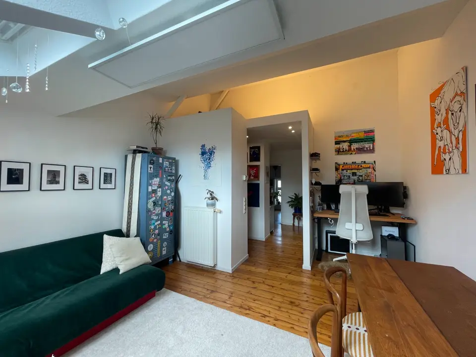 2 Zimmer Wohnung mit 52 m² in Aachen – Bild 2