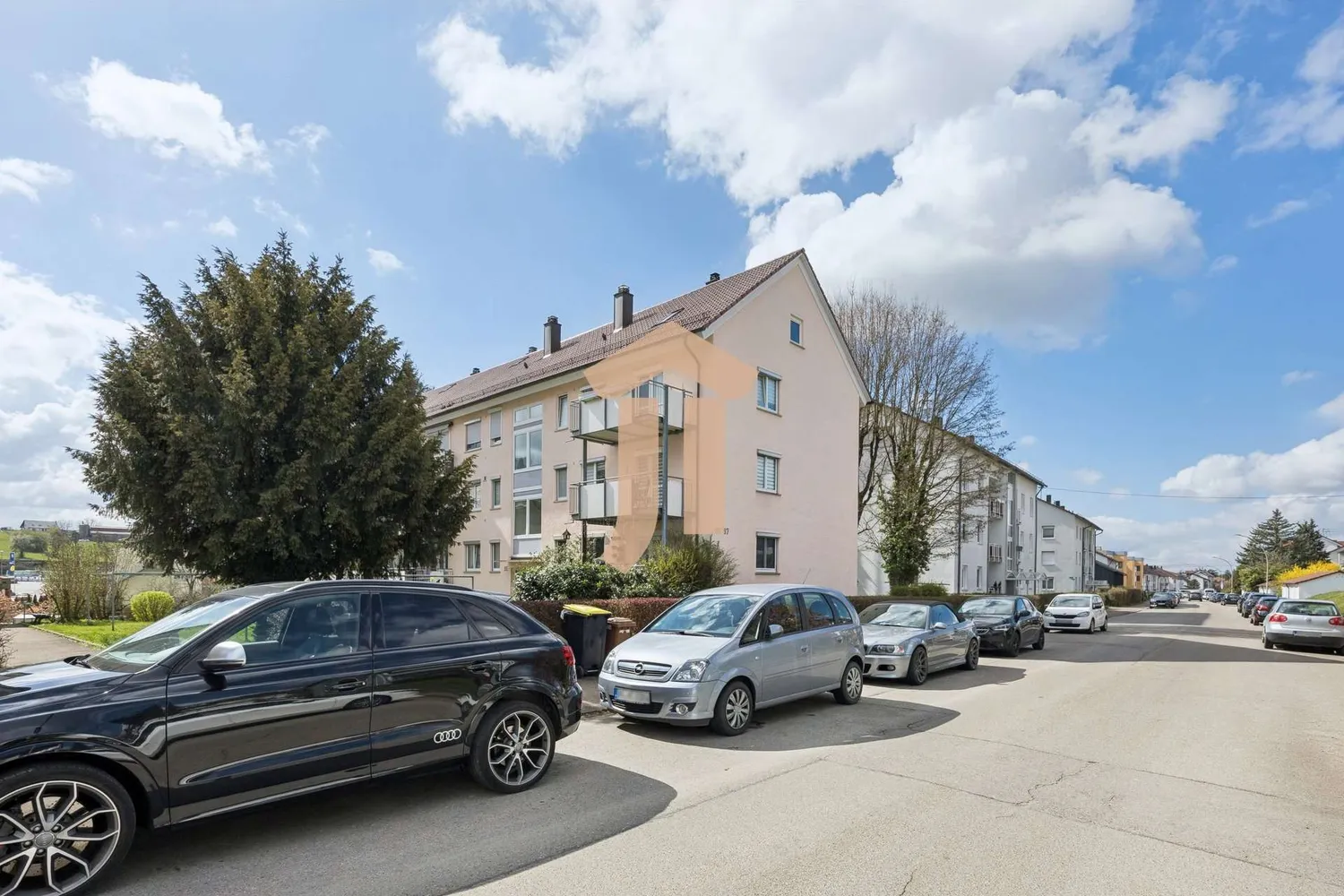 3 room apartment with 43 m² in Backnang – Photo 10