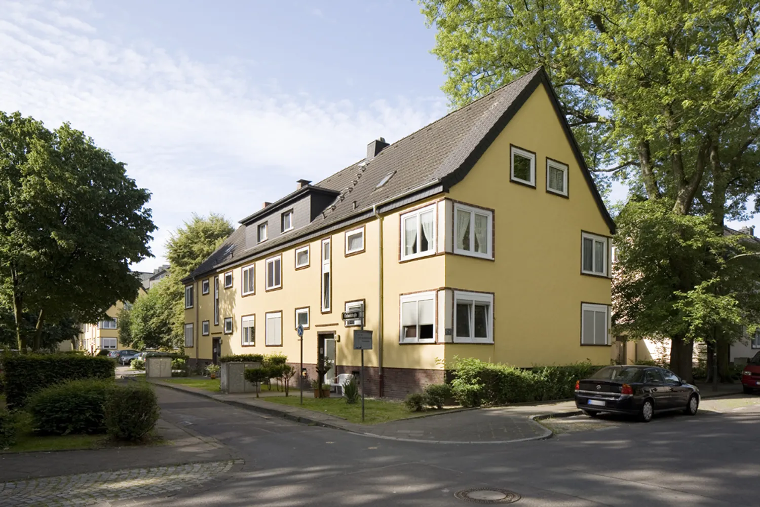 2 Zimmer Wohnung mit 49 m² in Düsseldorf – Bild 1