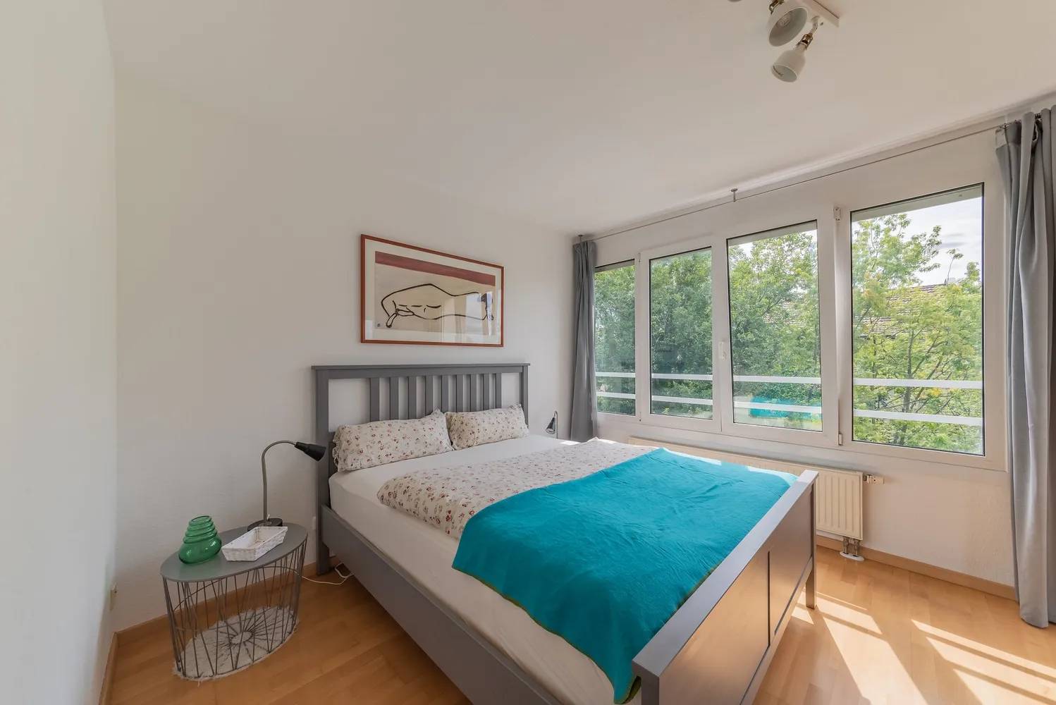 3 room apartment with 76 m² in Frankfurt am Main – Photo 10