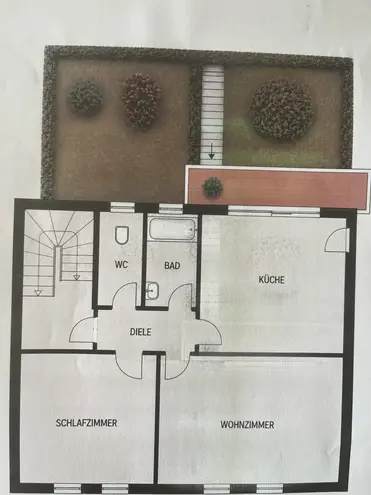 2 Zimmer Wohnung mit 63 m² in Köln – Bild 11