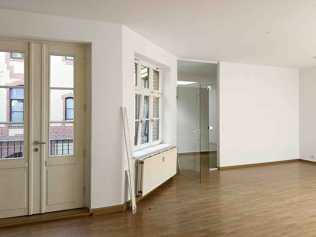 2 Zimmer Wohnung mit 67 m² in Halle (Saale) – Bild 2