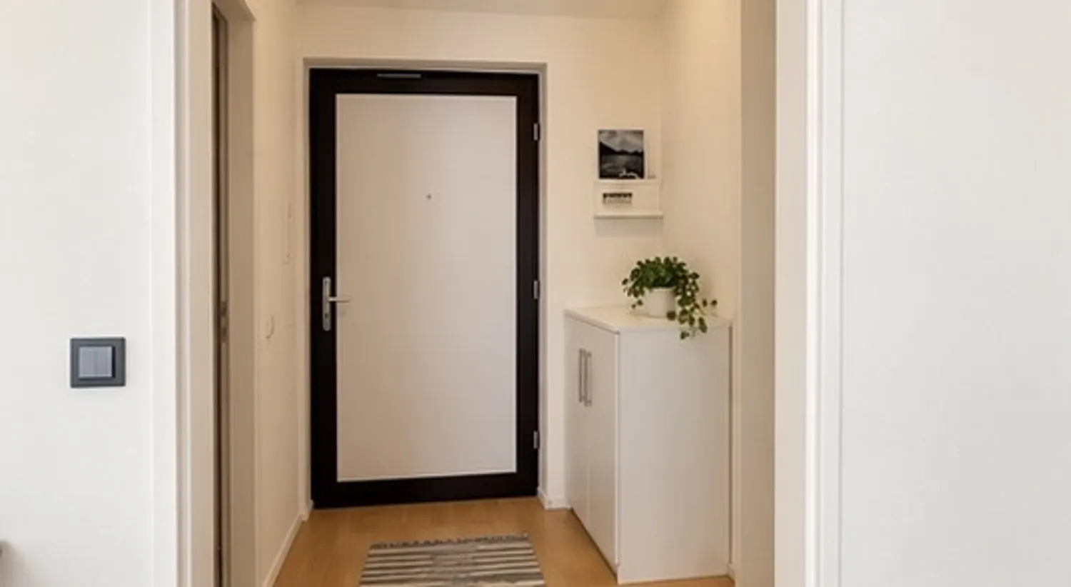 2 Zimmer Wohnung mit 45 m² in Wiesbaden – Bild 1