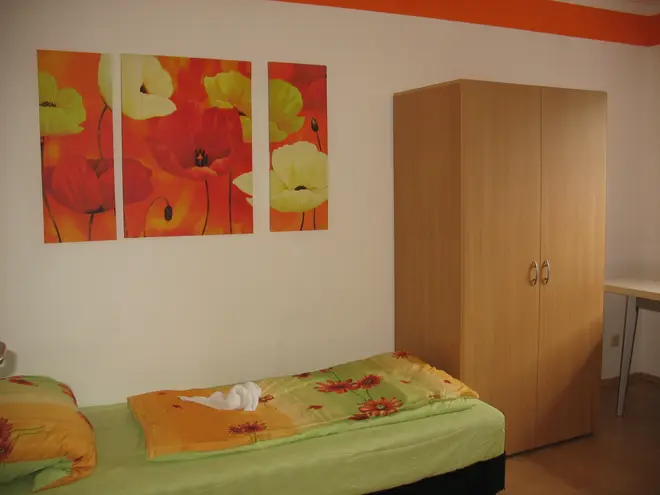 1 Zimmer Wohnung mit 13 m² in Nürnberg – Bild 1