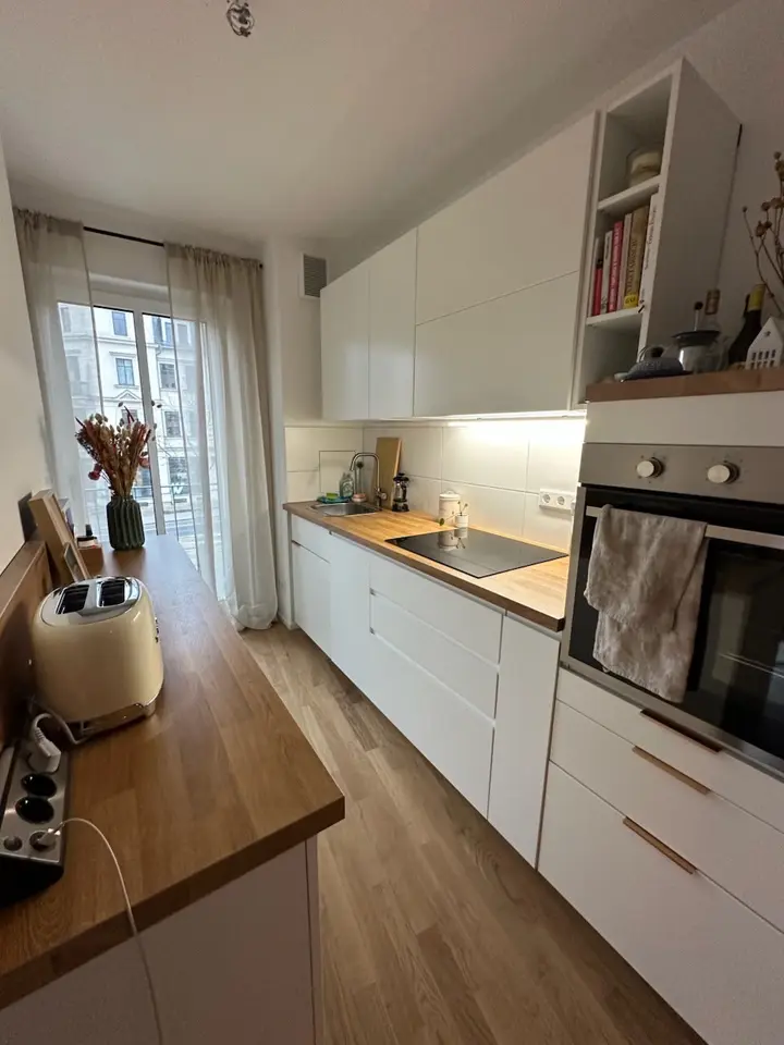 2 Zimmer Wohnung mit 57 m² in Dresden – Bild 3