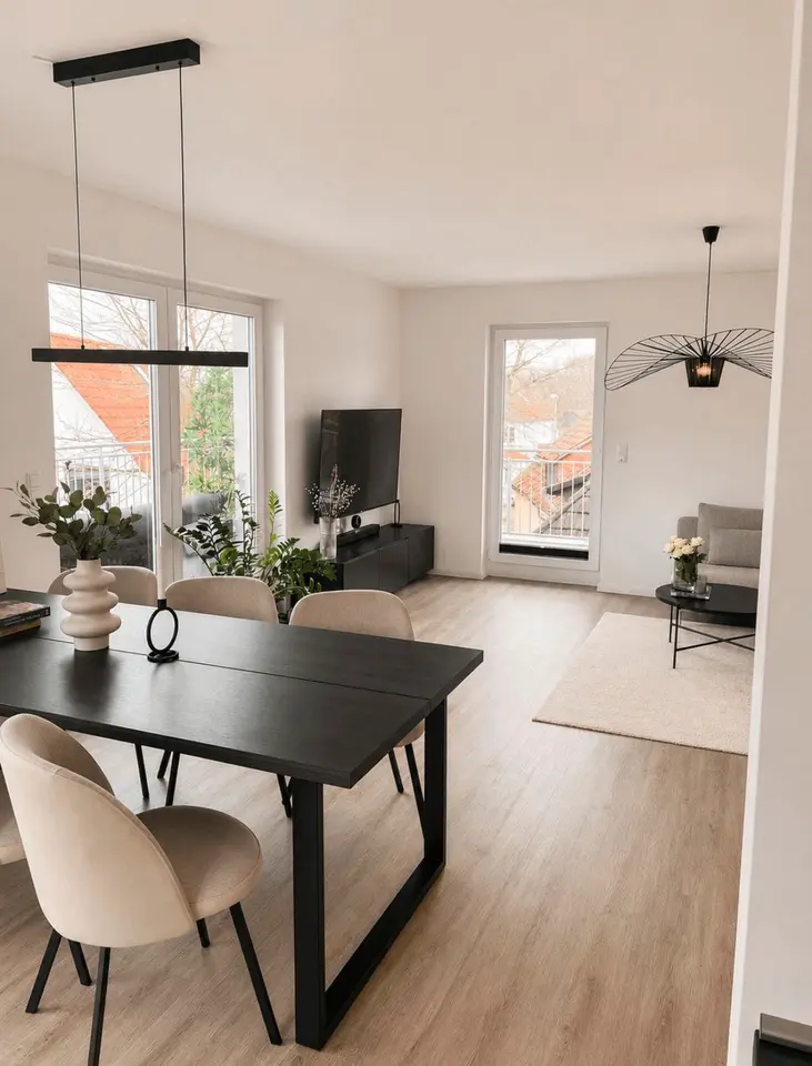 2 Zimmer Wohnung mit 120 m² in Oldenburg – Bild 1