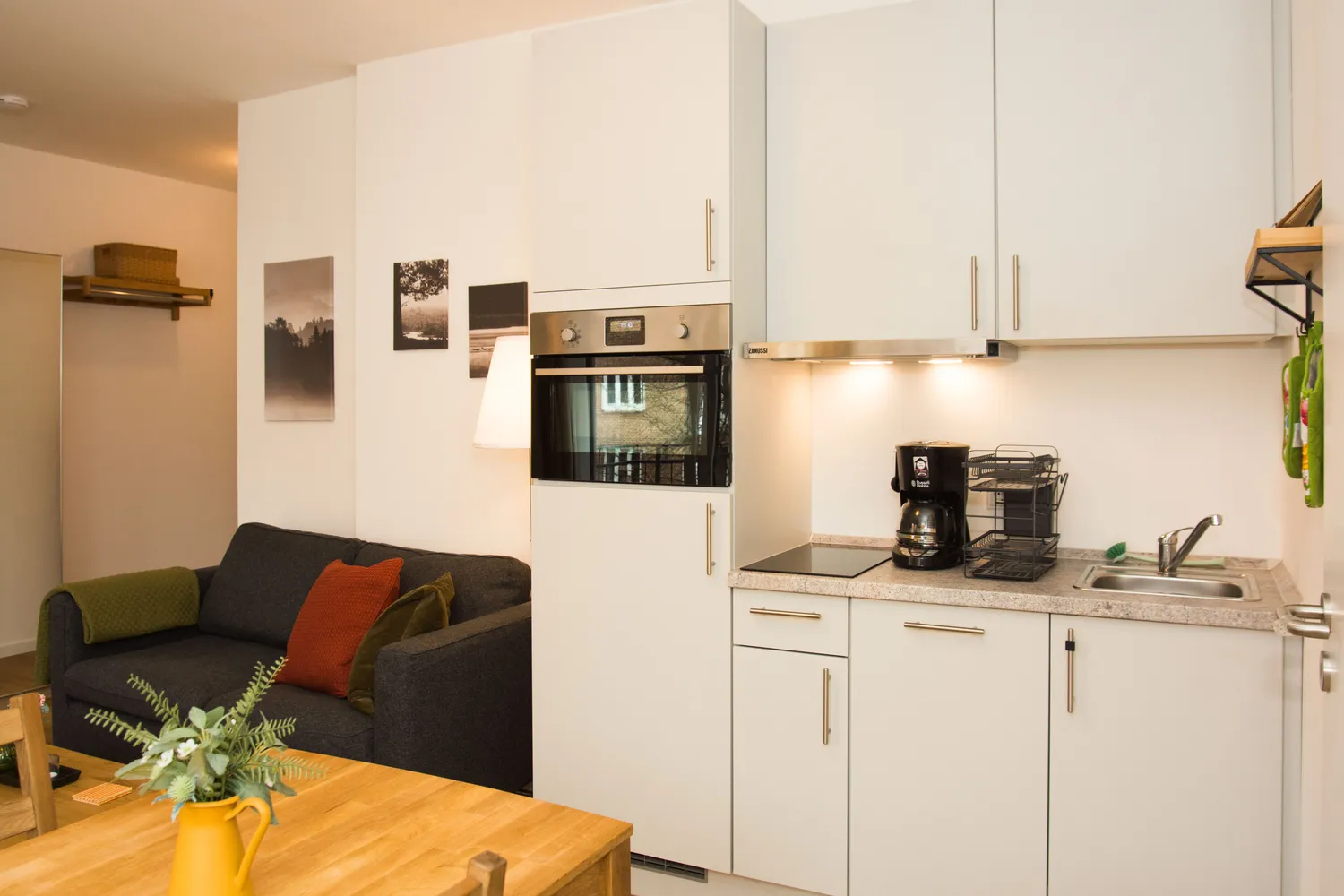 1 Zimmer Wohnung mit 31 m² in Hamburg – Bild 6