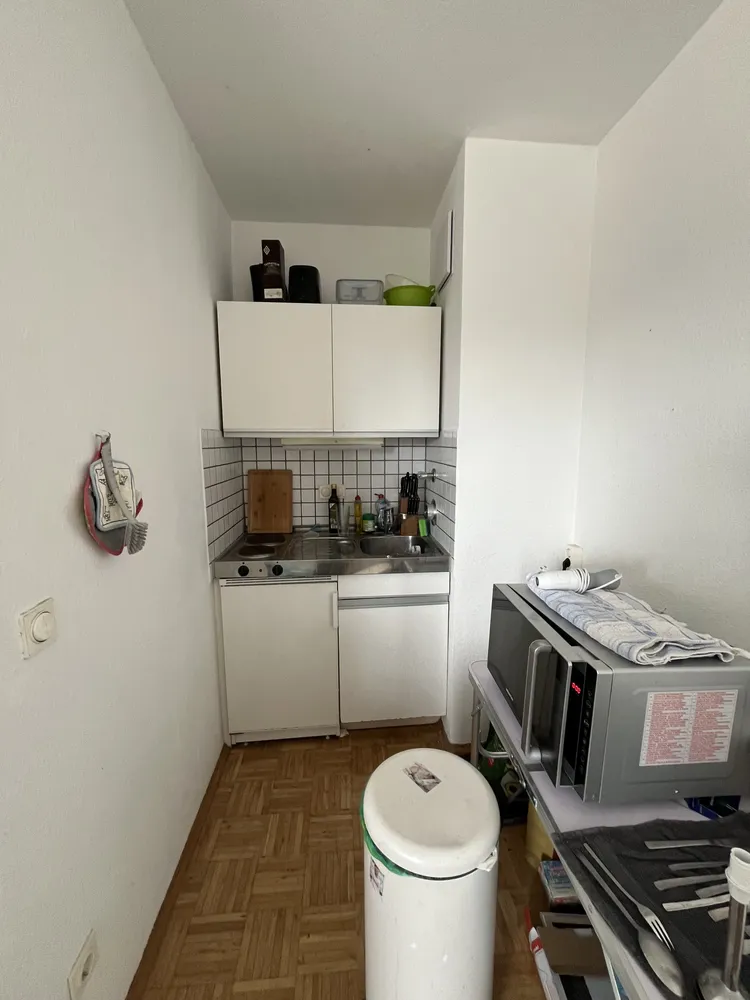 1 Zimmer Wohnung mit 32 m² in Köln – Bild 3