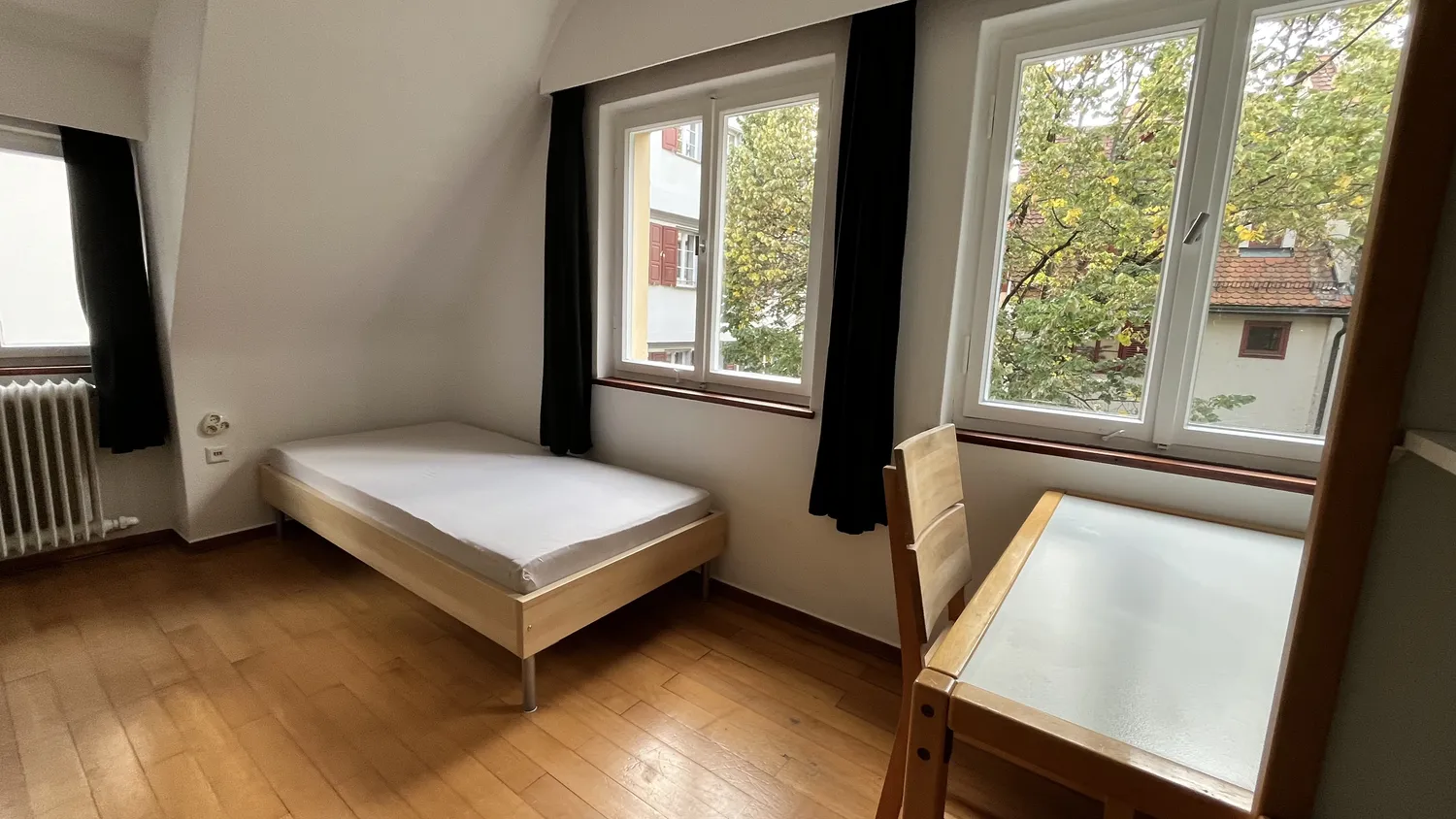 1 Zimmer Wohnung mit 24 m² in Tübingen – Bild 1