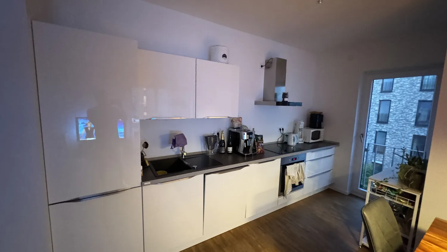 3 Zimmer Wohnung mit 85 m² in Düsseldorf – Bild 3