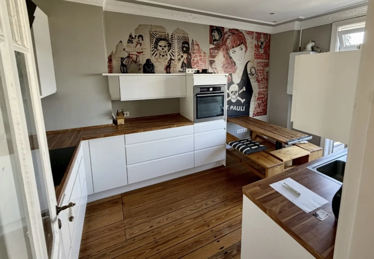 Shared room with 12 m² in Hamburg – Photo 1