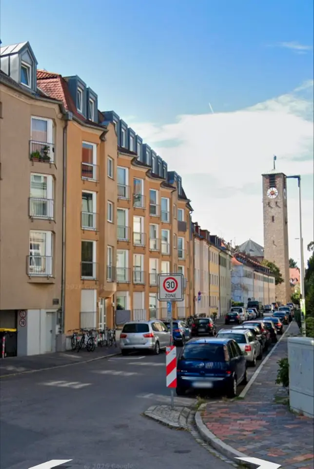 Studio mit 30 m² in Bamberg – Bild 4