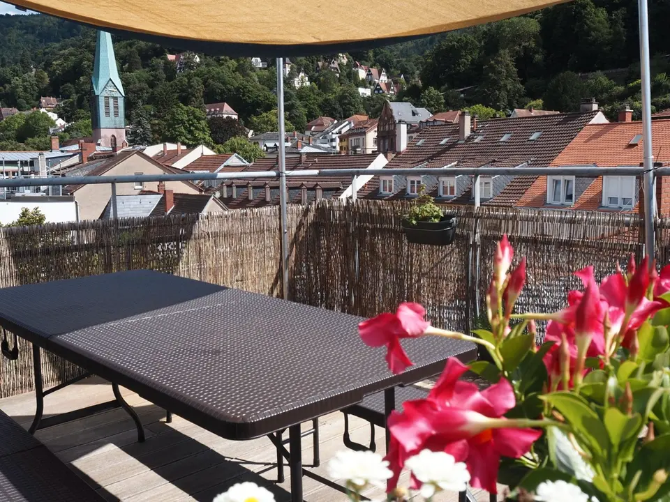 2 Zimmer Wohnung mit 90 m² in Heidelberg – Bild 4