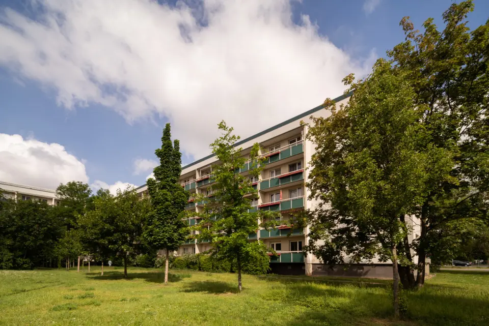 Studio mit 43 m² in Halle (Saale) – Bild 2