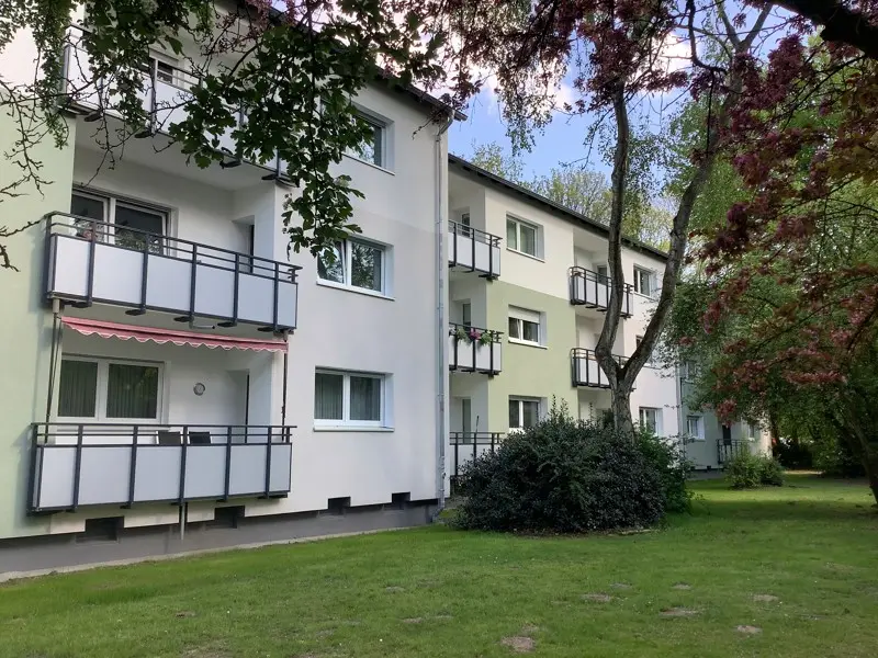 4 Zimmer Wohnung mit 59 m² in Recklinghausen – Bild 1