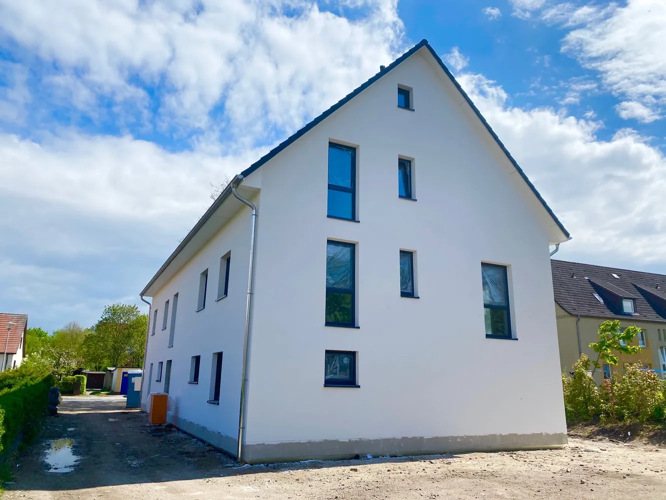 3 Zimmer Wohnung mit 82 m² in Güstrow – Bild 5