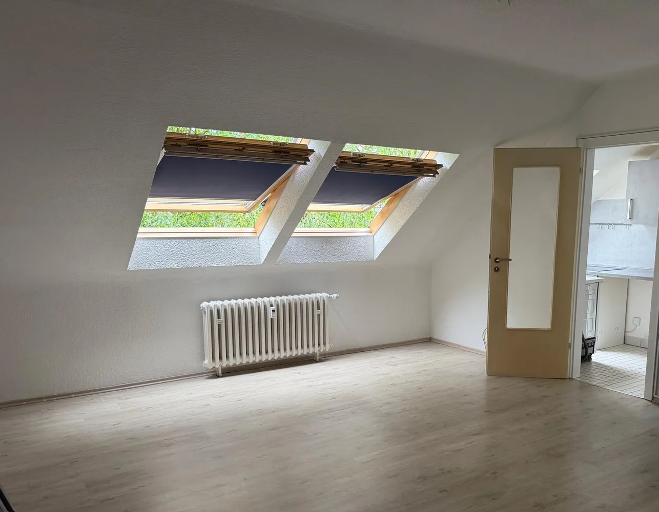 1 Zimmer Wohnung mit 40 m² in Duisburg – Bild 1