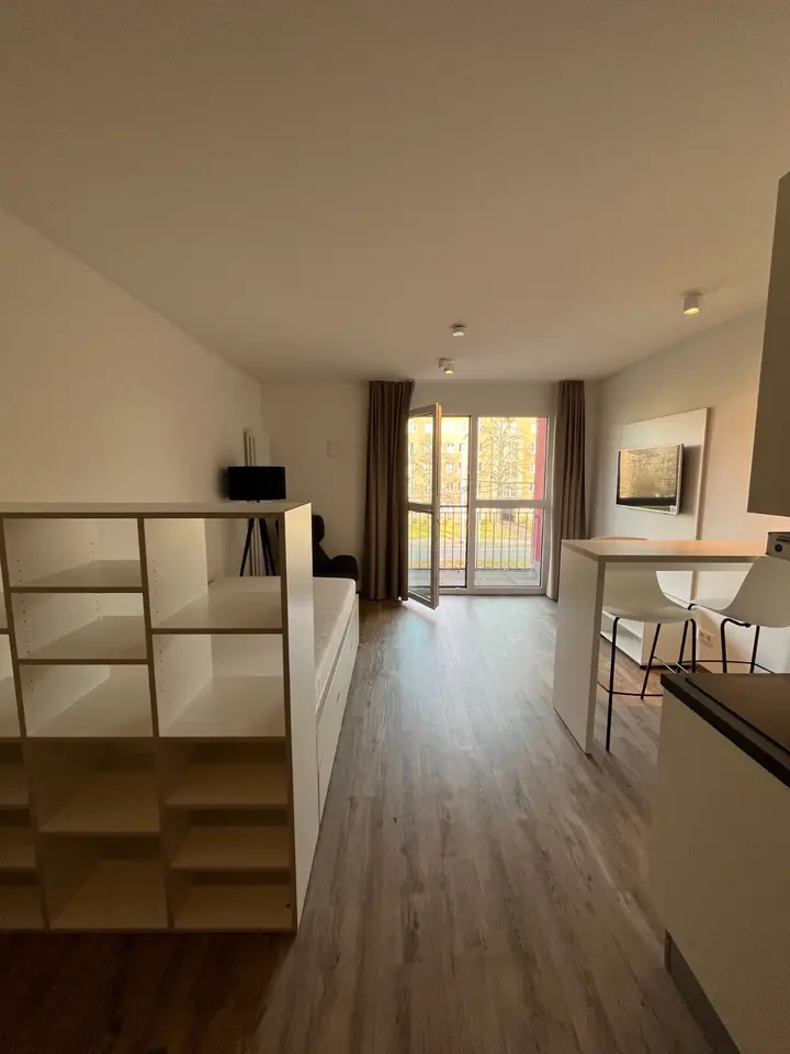 2 Zimmer Wohnung mit 32 m² in Dresden – Bild 4