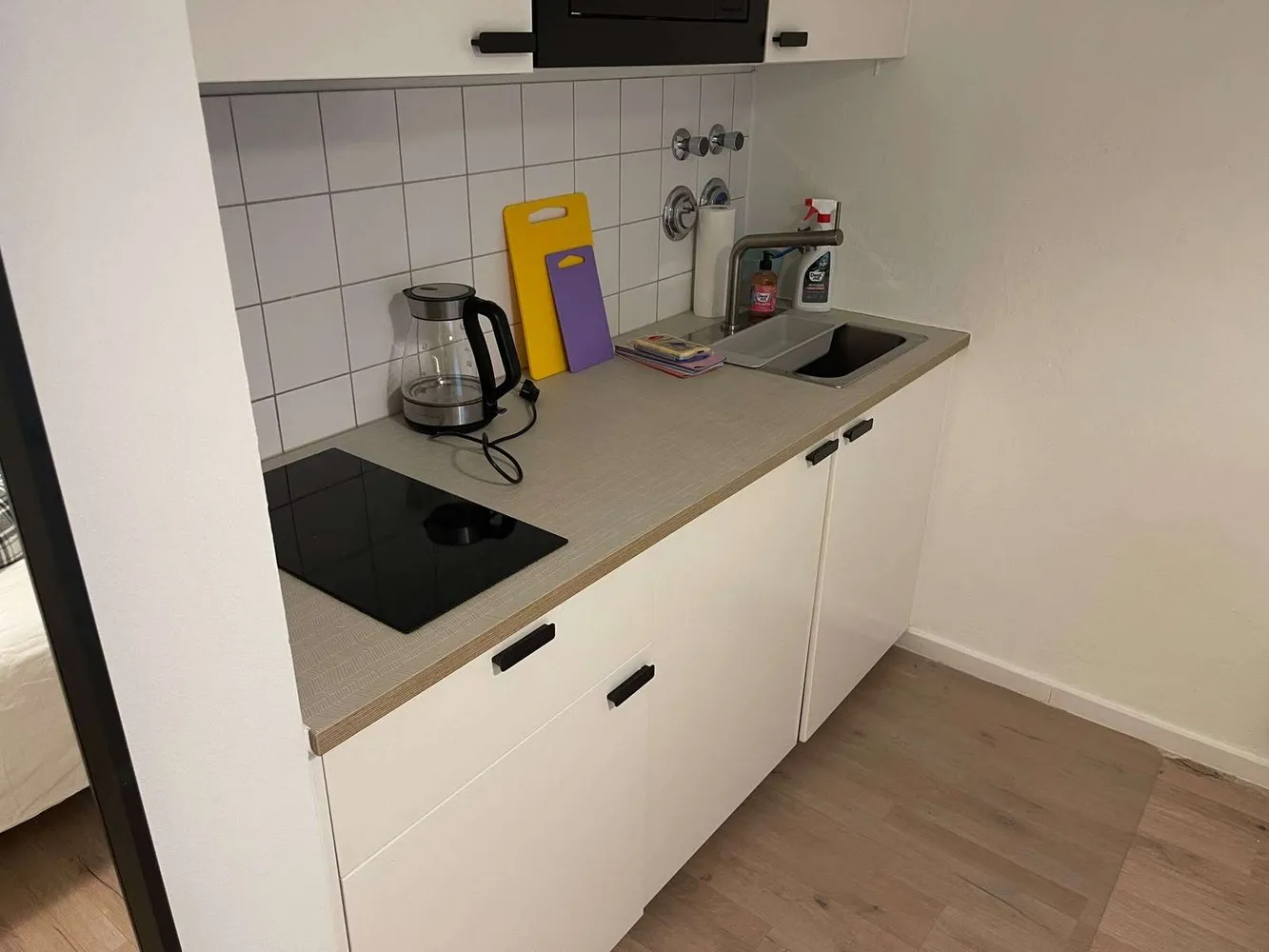 1 Zimmer Wohnung mit 17 m² in Berlin – Bild 3