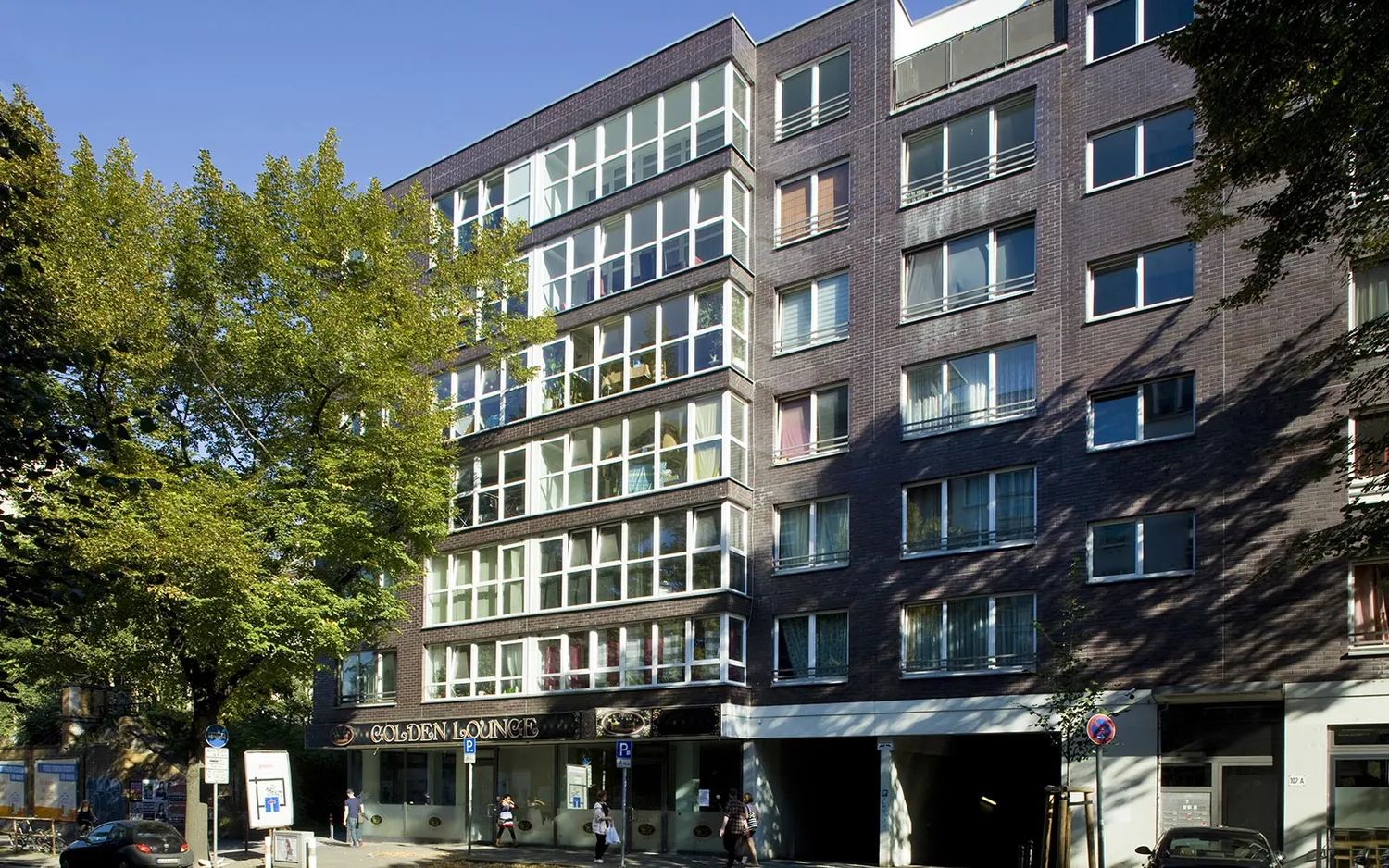 2 Zimmer Wohnung mit 63 m² in Berlin – Bild 1