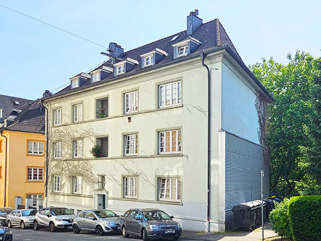 3 Zimmer Wohnung mit 63 m² in Wuppertal – Bild 1