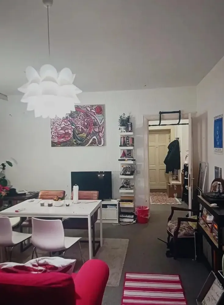 2 Zimmer Wohnung mit 45 m² in Berlin – Bild 3