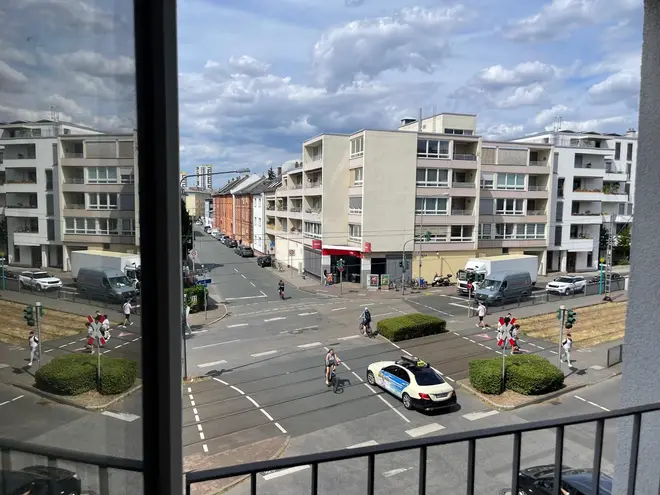 2 Zimmer Wohnung mit 50 m² in Frankfurt am Main – Bild 4