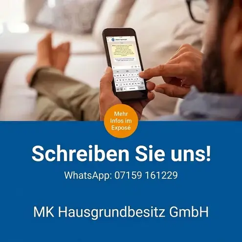 2 Zimmer Wohnung mit 42 m² in Saarbrücken – Bild 4