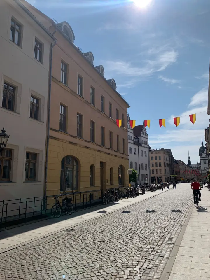 2 Zimmer Wohnung mit 82 m² in Lutherstadt Wittenberg – Bild 4