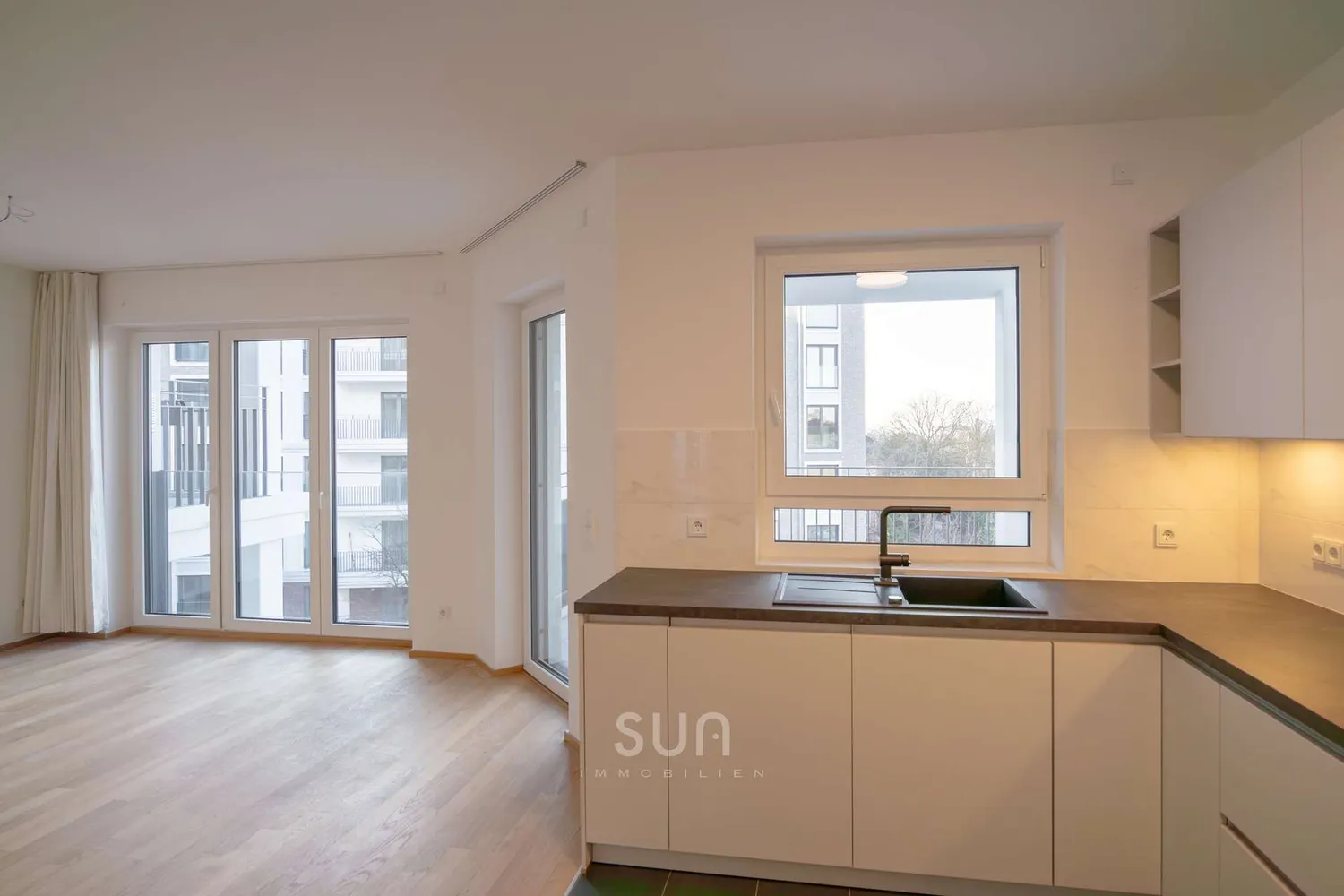 3 room apartment with 109 m² in Frankfurt am Main – Photo 11