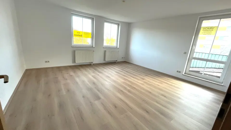 Studio mit 39 m² in Werdau – Bild 1