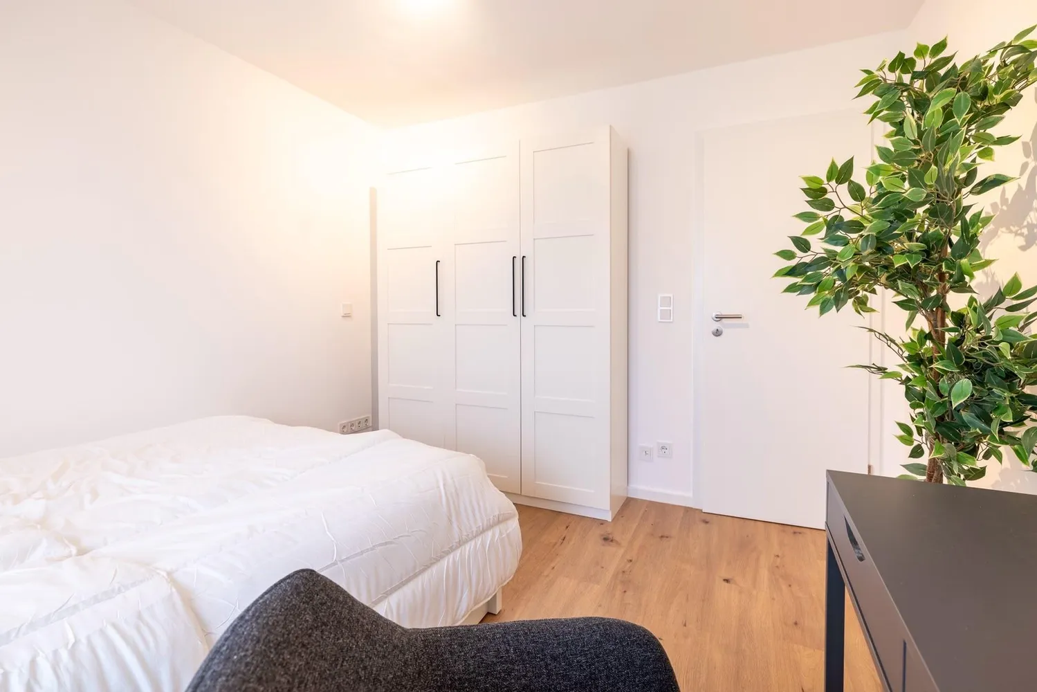 WG-Zimmer mit 55 m² in München – Bild 8