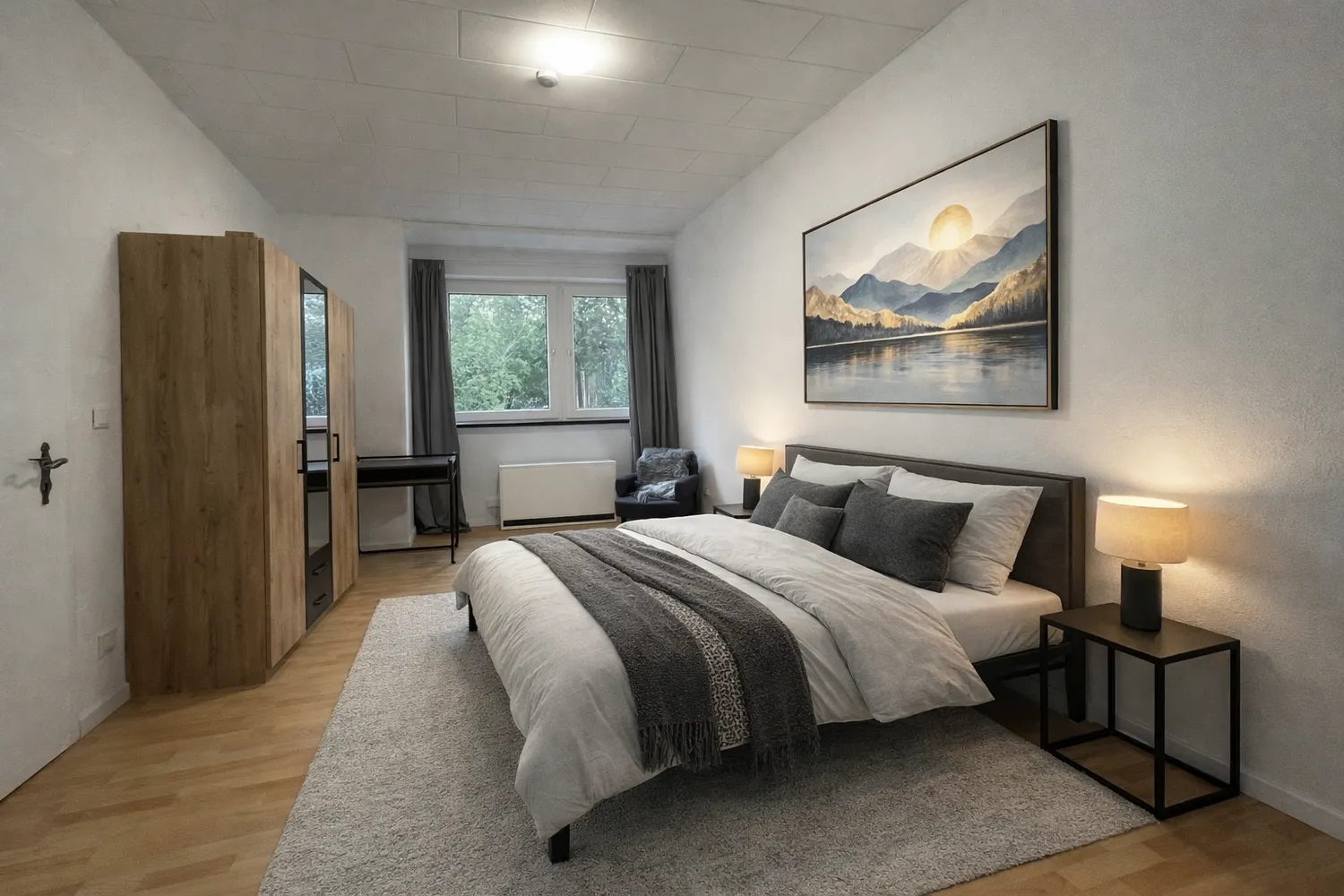 1 Zimmer Wohnung mit 19 m² in Berlin – Bild 1