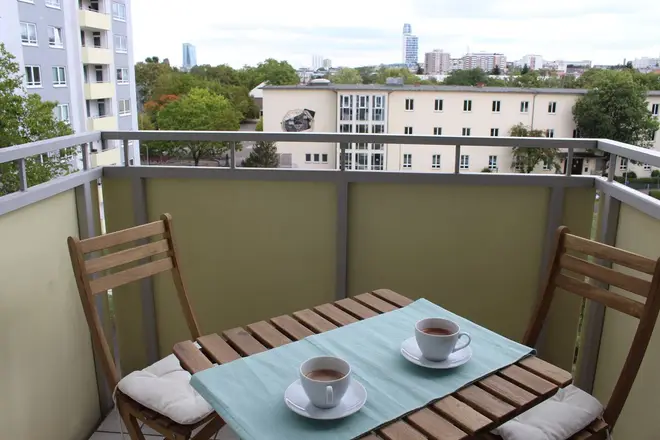 1 Zimmer Wohnung mit 38 m² in Frankfurt am Main – Bild 4