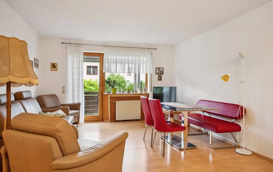 3 Zimmer Wohnung mit 75 m² in Biberach an der Riß – Bild 1
