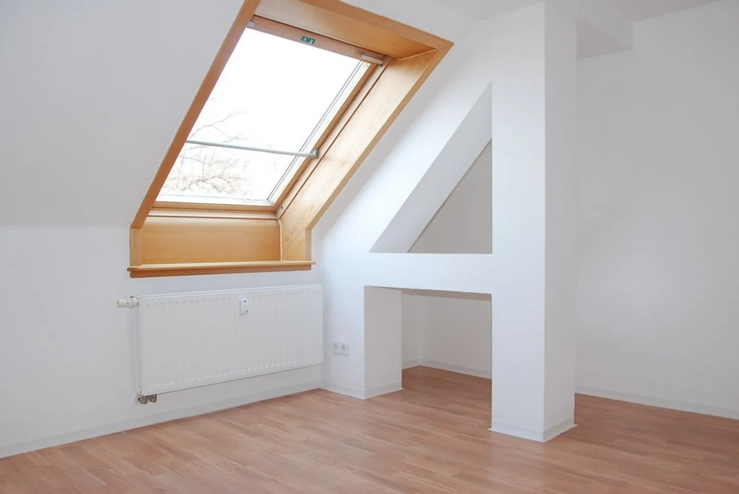 2 Zimmer Wohnung mit 47 m² in Chemnitz – Bild 3