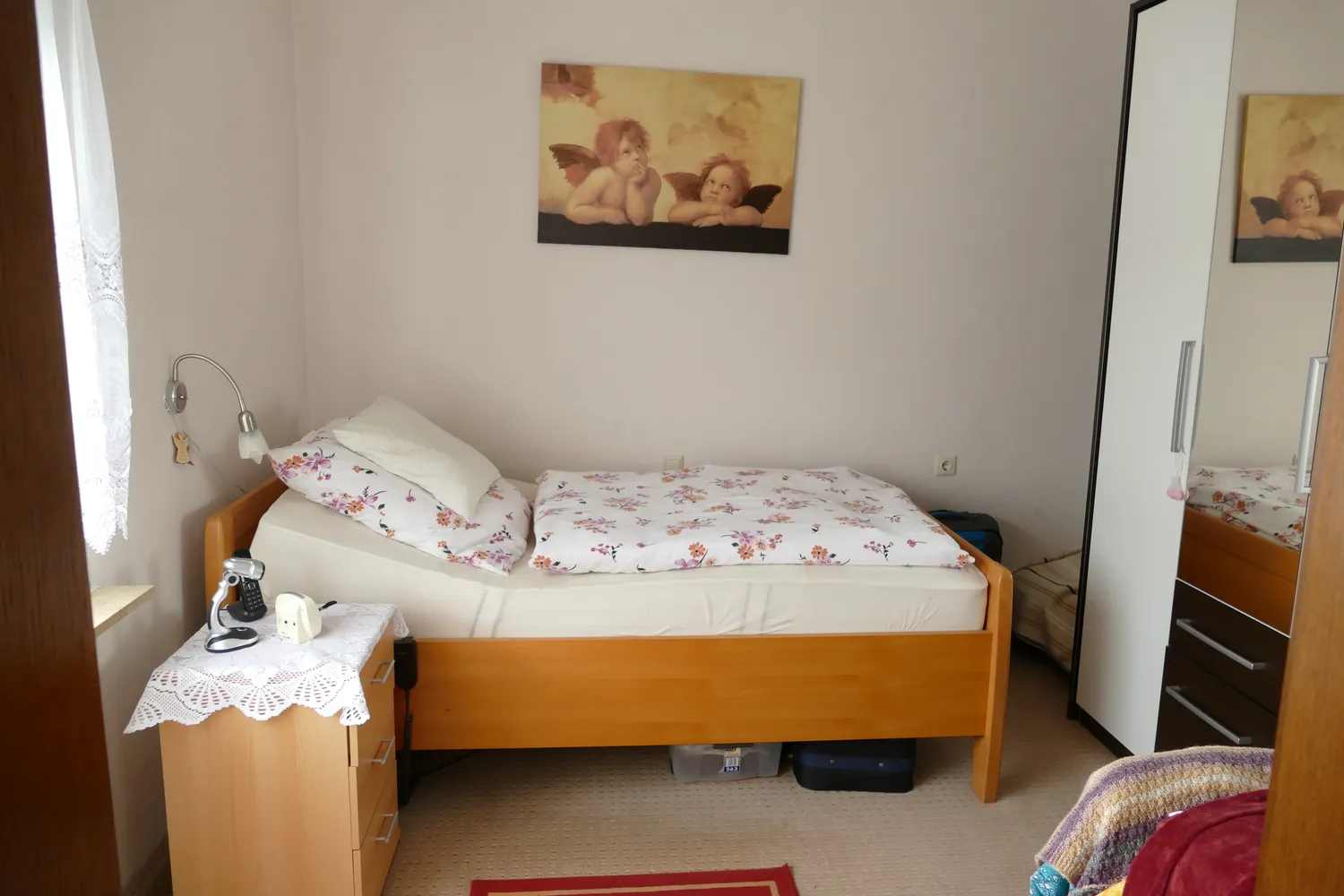 3 Zimmer Wohnung mit 46 m² in Recklinghausen – Bild 6