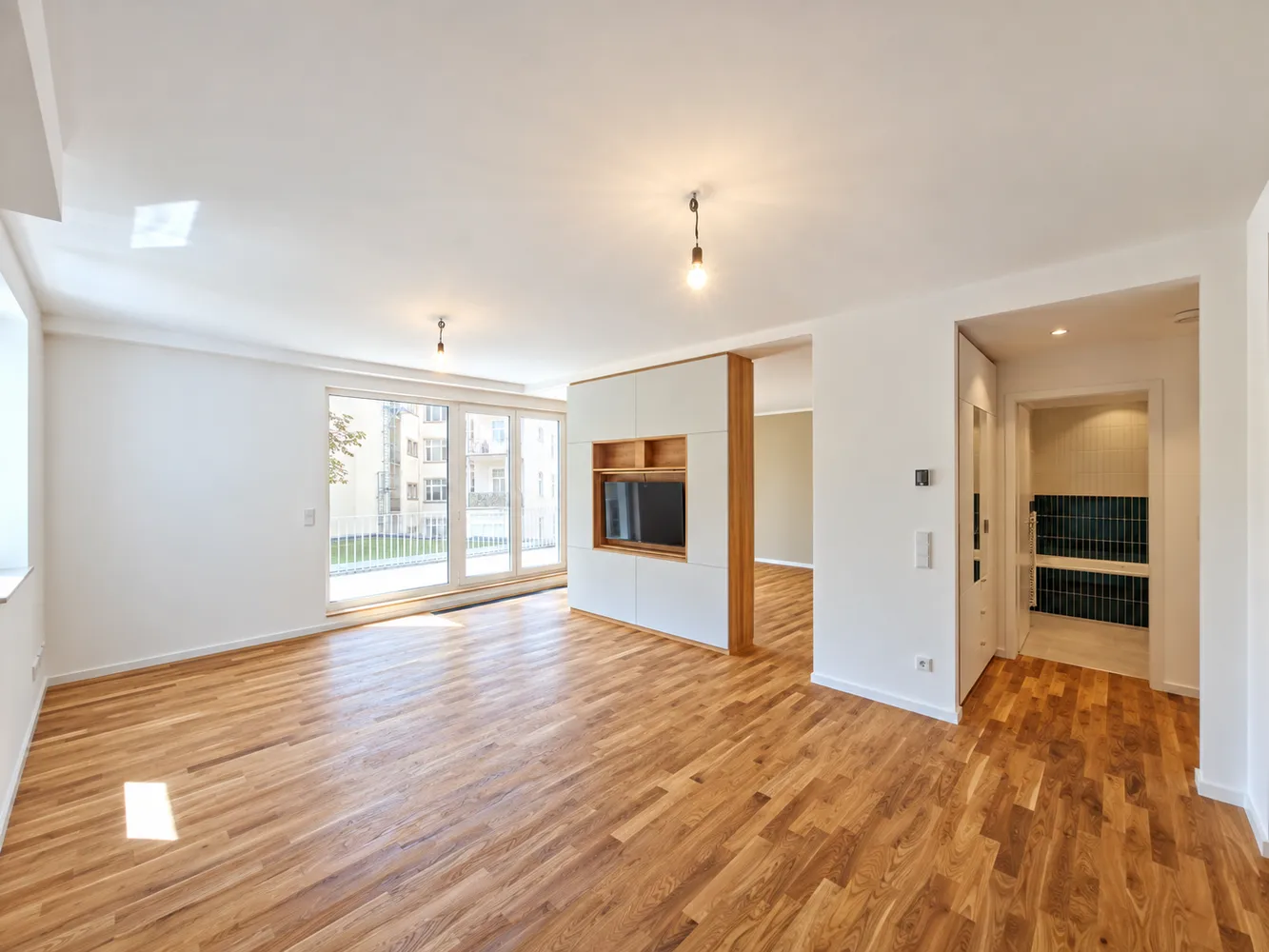 2 Zimmer Wohnung mit 54 m² in Frankfurt am Main – Bild 1