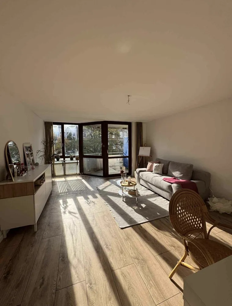 1 Zimmer Wohnung mit 40 m² in Wiesbaden – Bild 1
