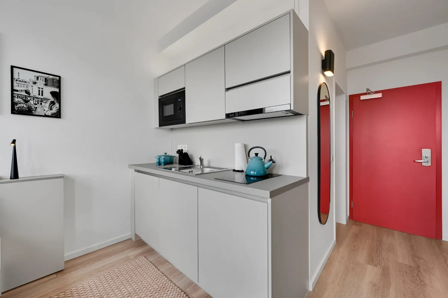 1 Zimmer Wohnung mit 20 m² in Heidelberg – Bild 5